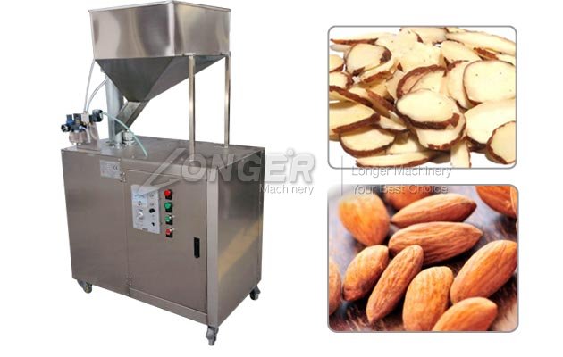 Almond Slicer Machine