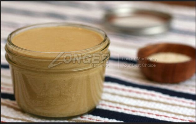 nut butter