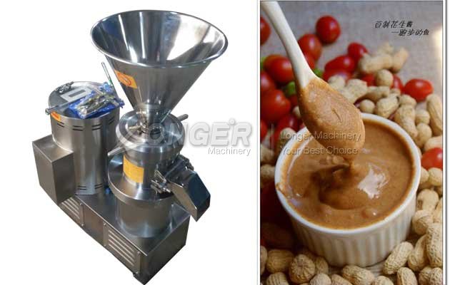 nut grinder machine