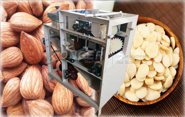 almond skin peeler