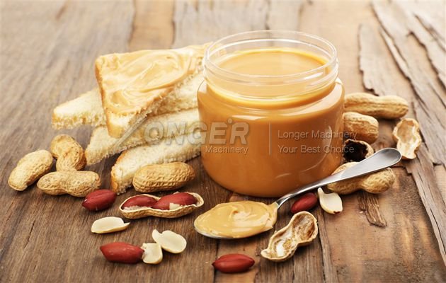peanut butter 