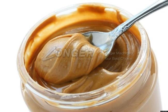 sesame butter making