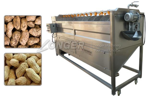 Groundnut Cleaning Machine