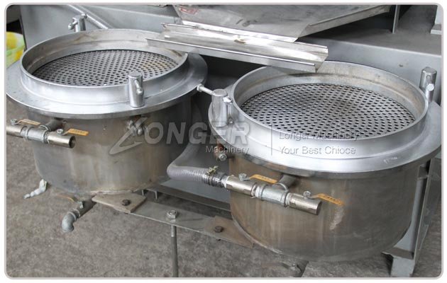 Peanut Oil Extraction Machine